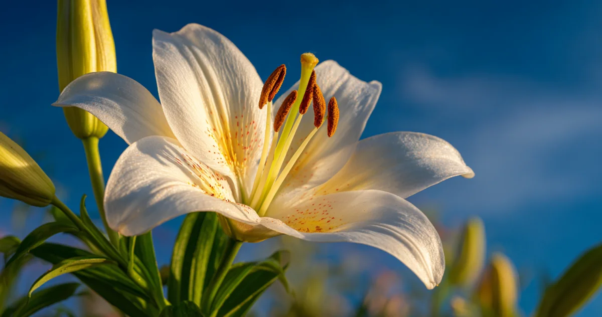 ユリ（Lily）