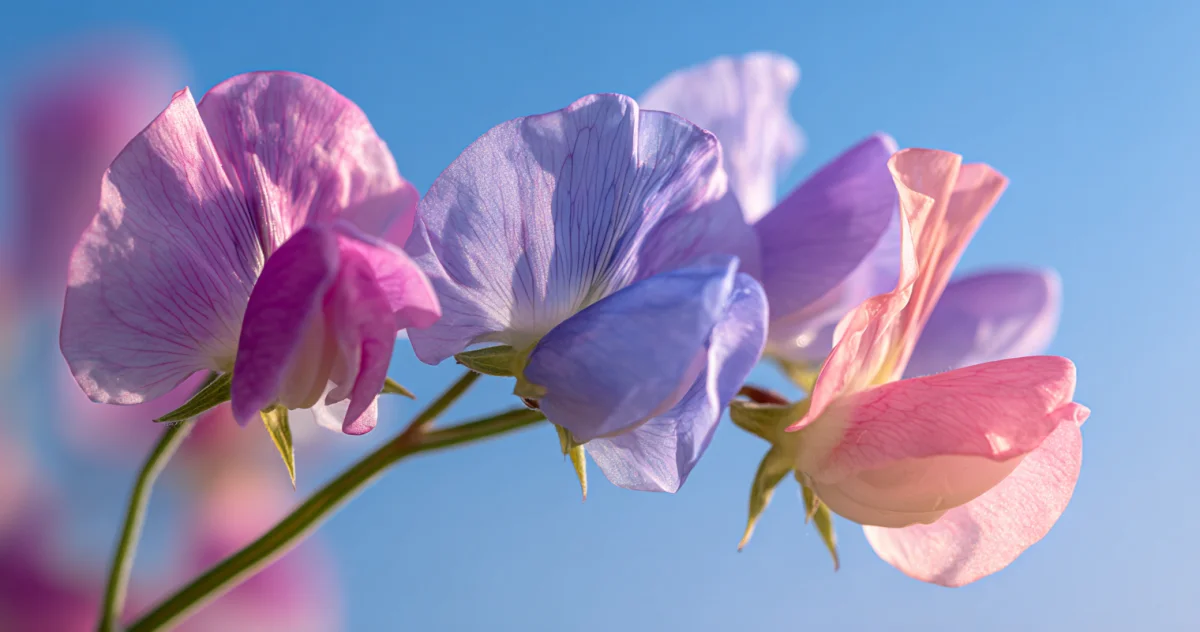 スイートピー（Sweet Pea）