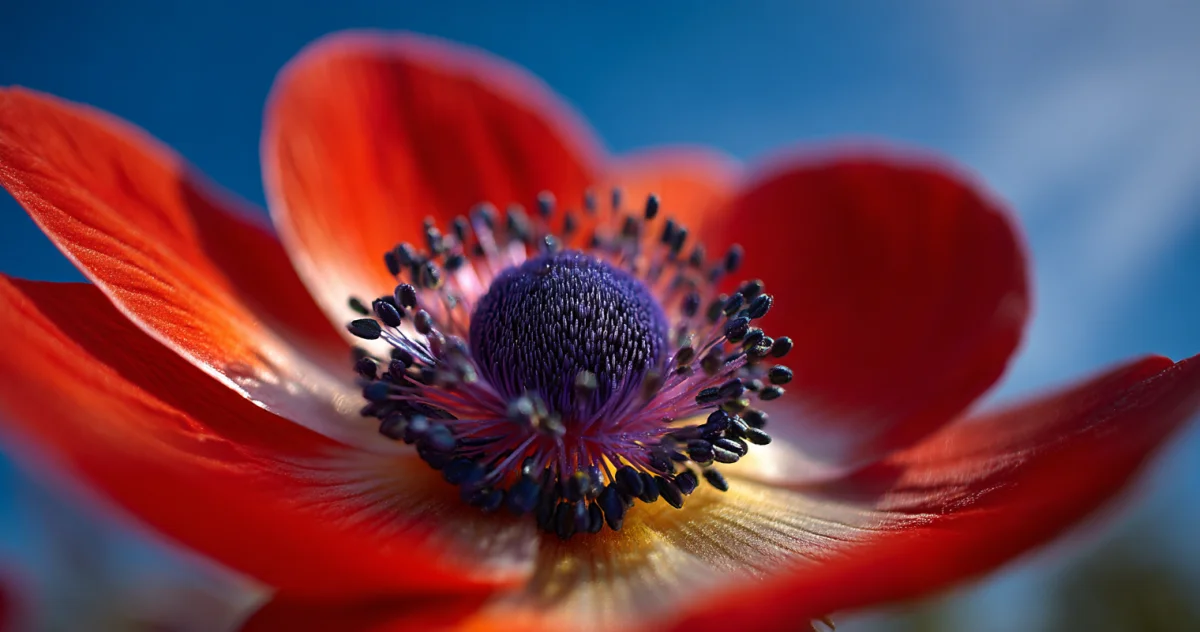 アネモネ（Anemone）