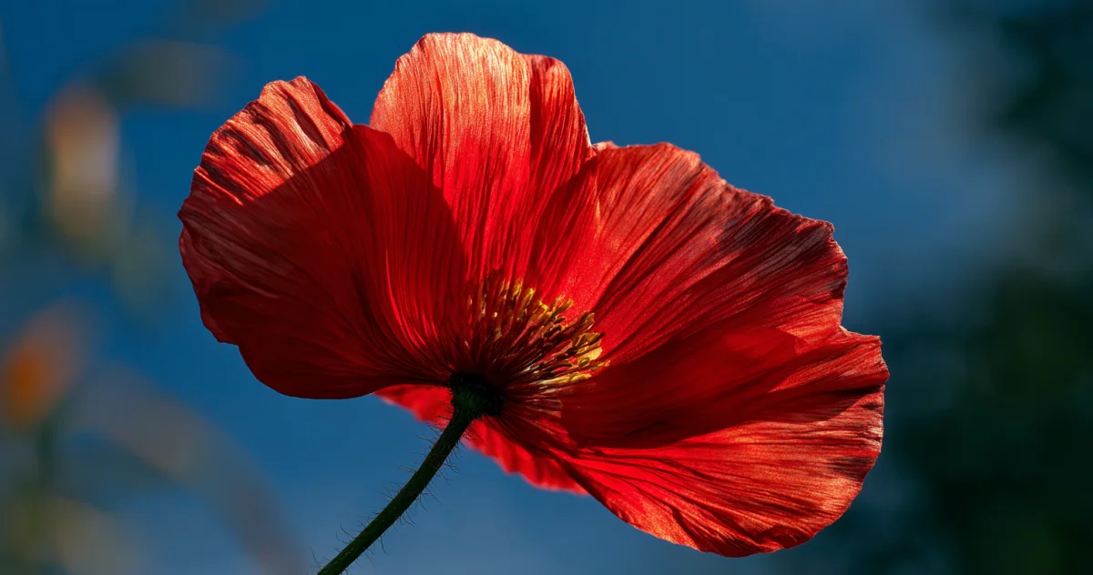 ポピー（Poppy）