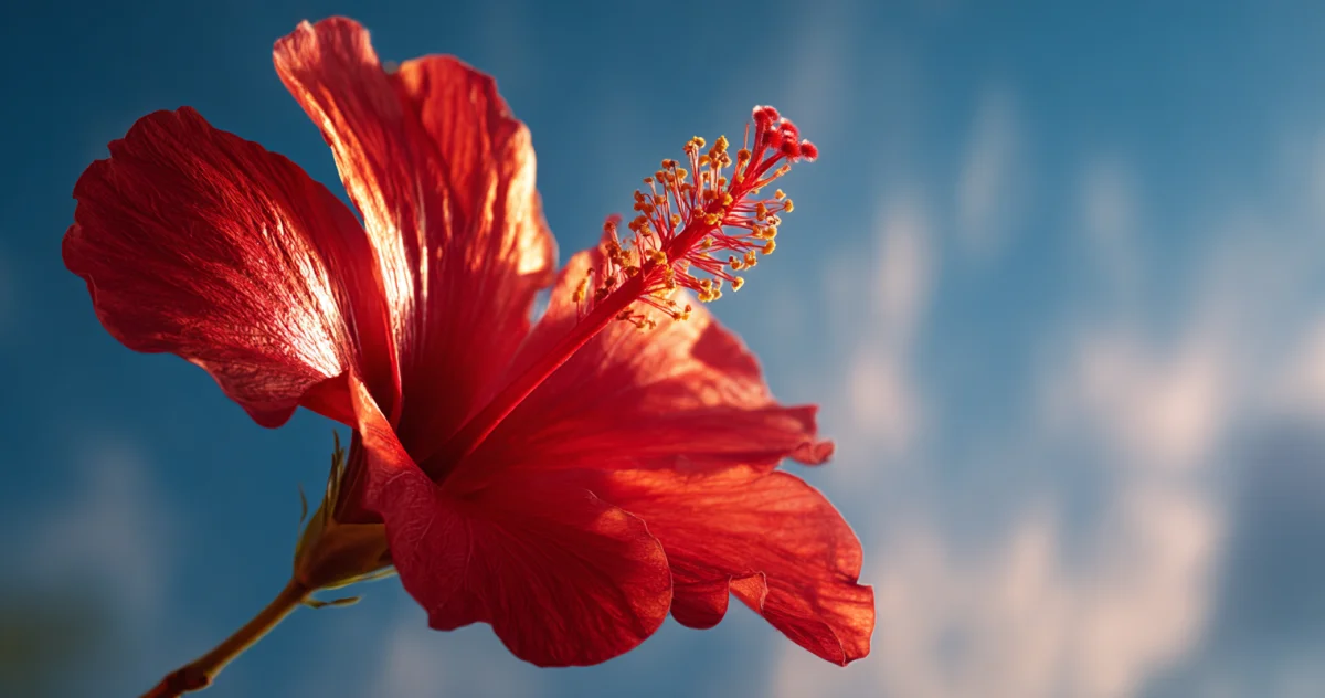 ハイビスカス（Hibiscus）
