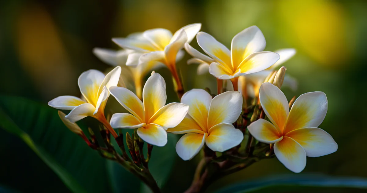 プルメリア（Plumeria）