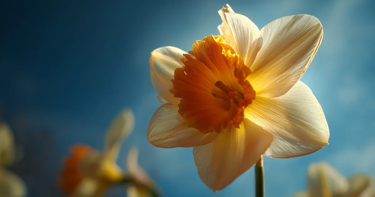 水仙（Narcissus）