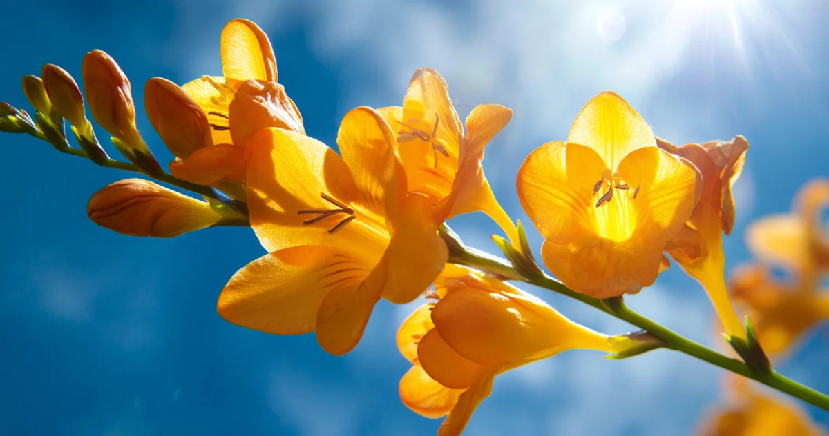 フリージア（Freesia）