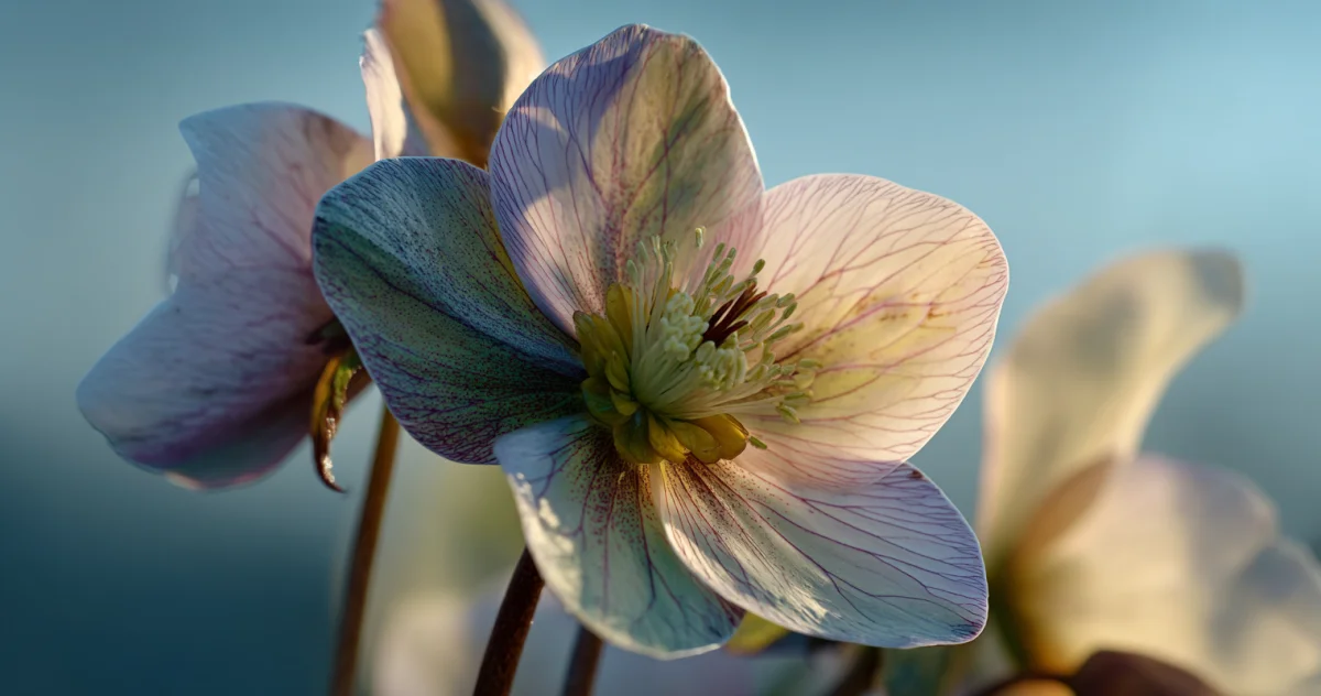 クリスマスローズ（Hellebore）