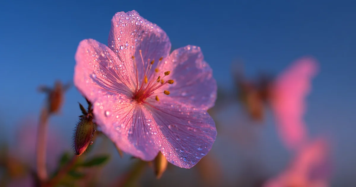ニゲラ（Love-in-a-Mist）