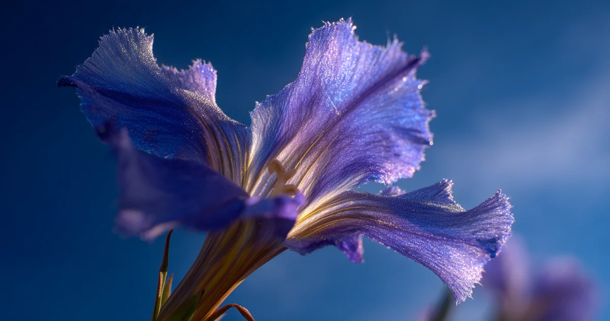 リンドウ（Gentian）