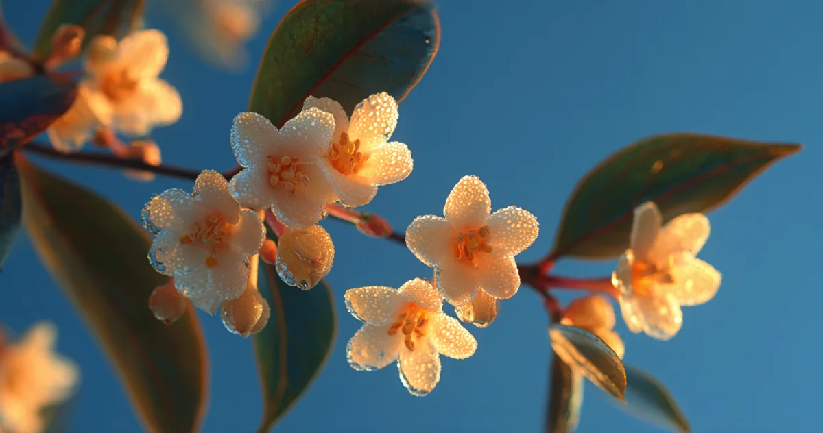 金木犀（Sweet Olive）