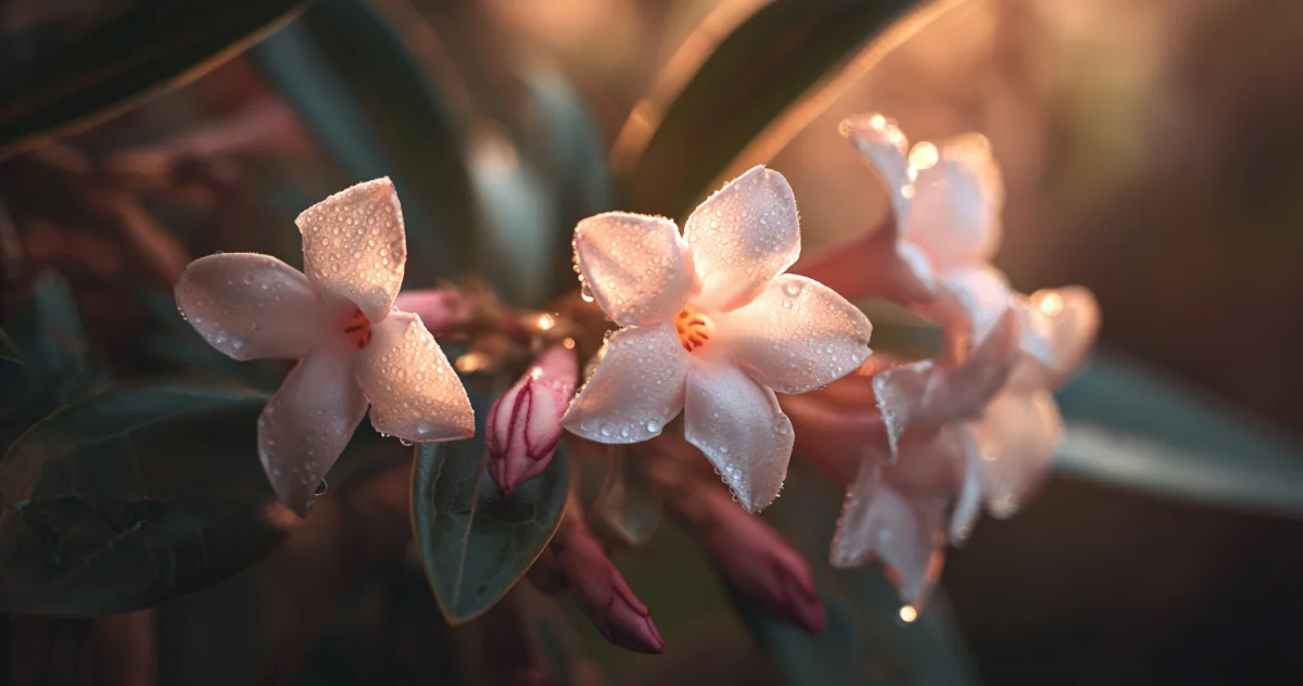 沈丁花（Daphne）