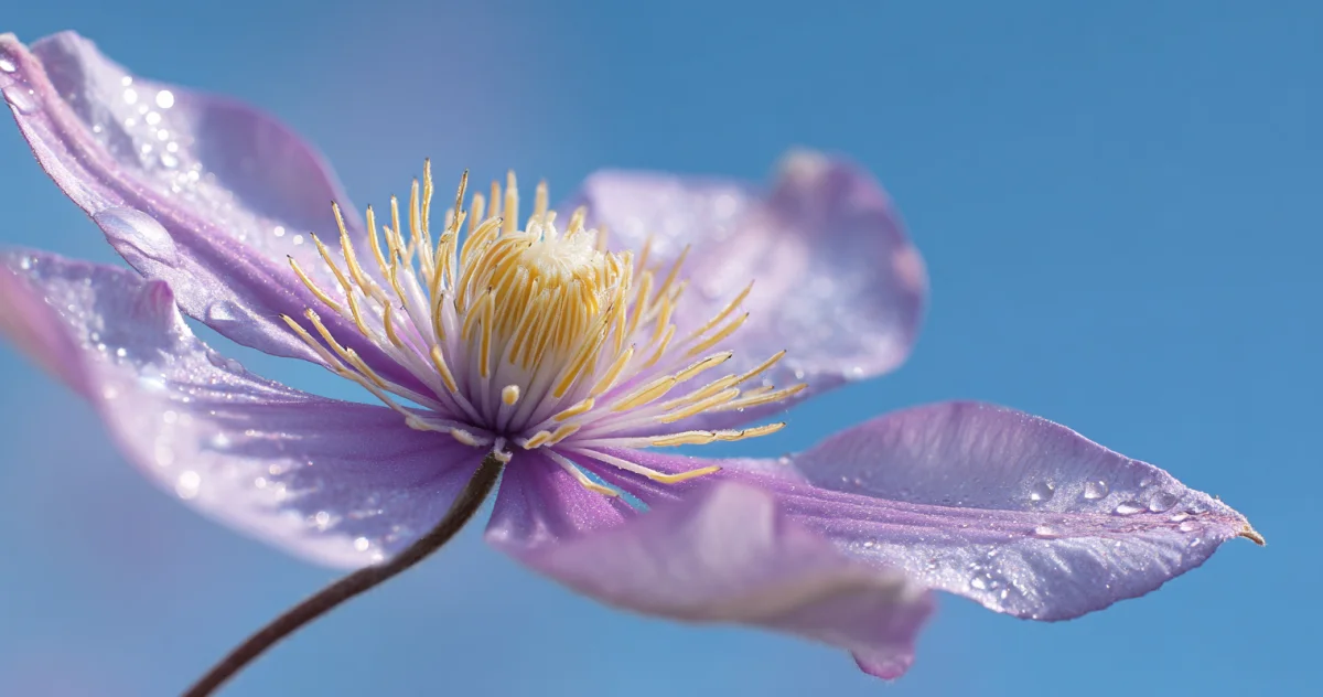 クレマチス（Clematis）