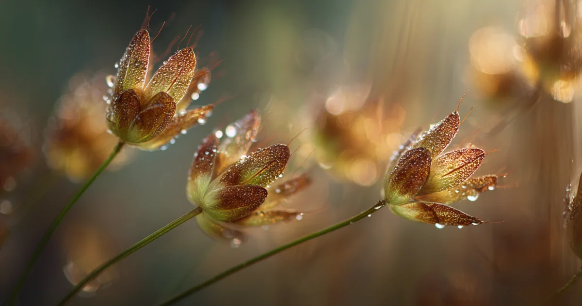 ワレモコウ（Great Burnet）