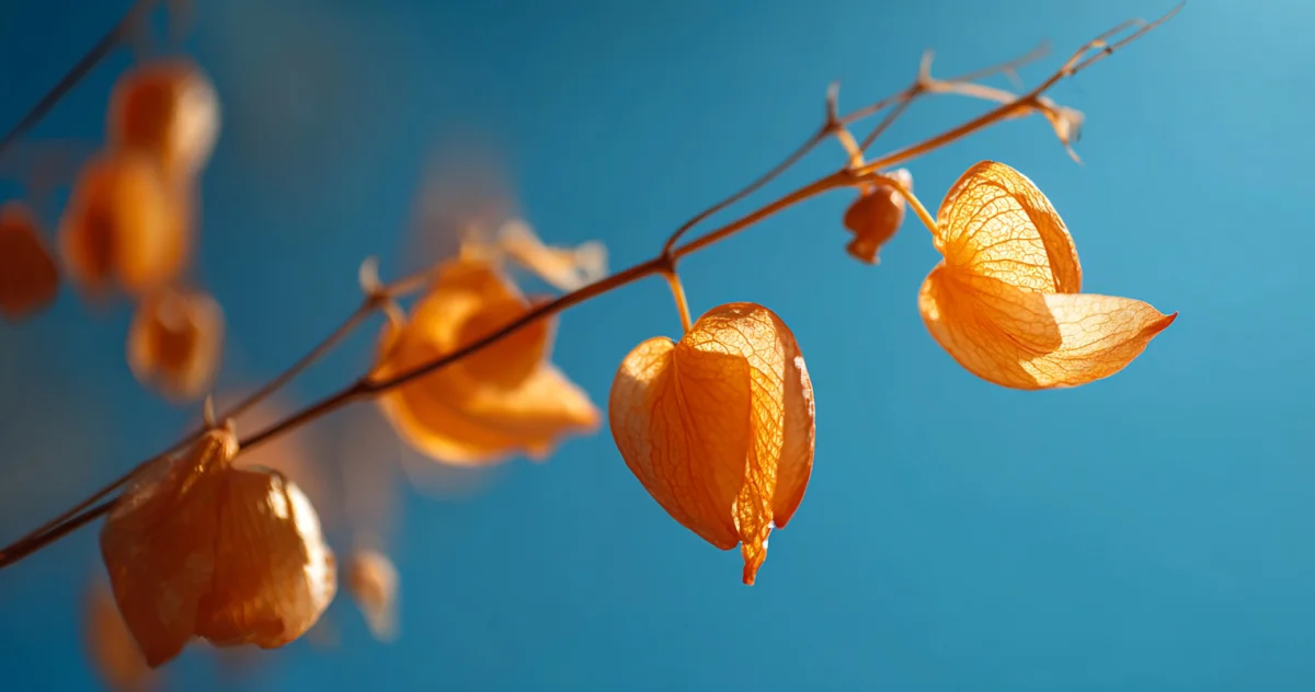 サンダーソニア（Sandersonia）