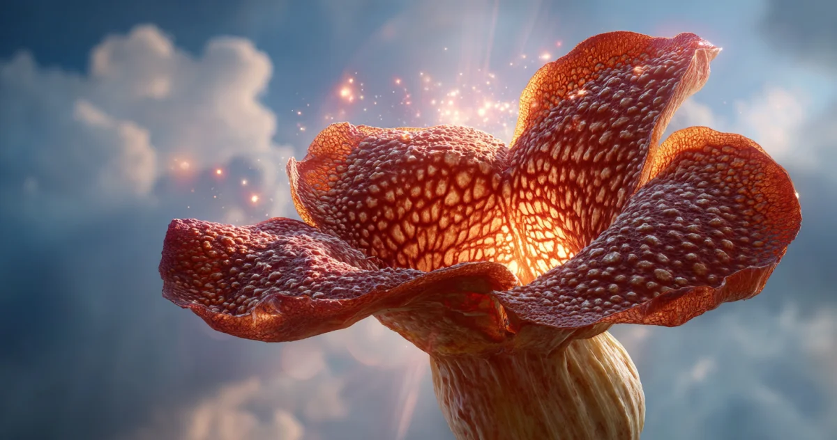 ラフレシア（Rafflesia）