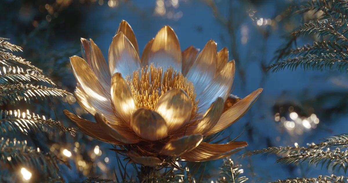 福寿草（Adonis）