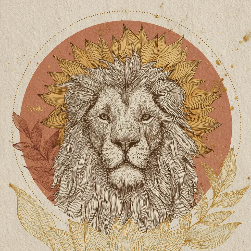 獅子座